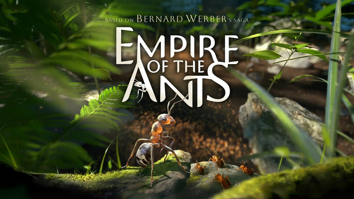 "Empire of Ants" ujawnia nowe koncepcje graficzne!