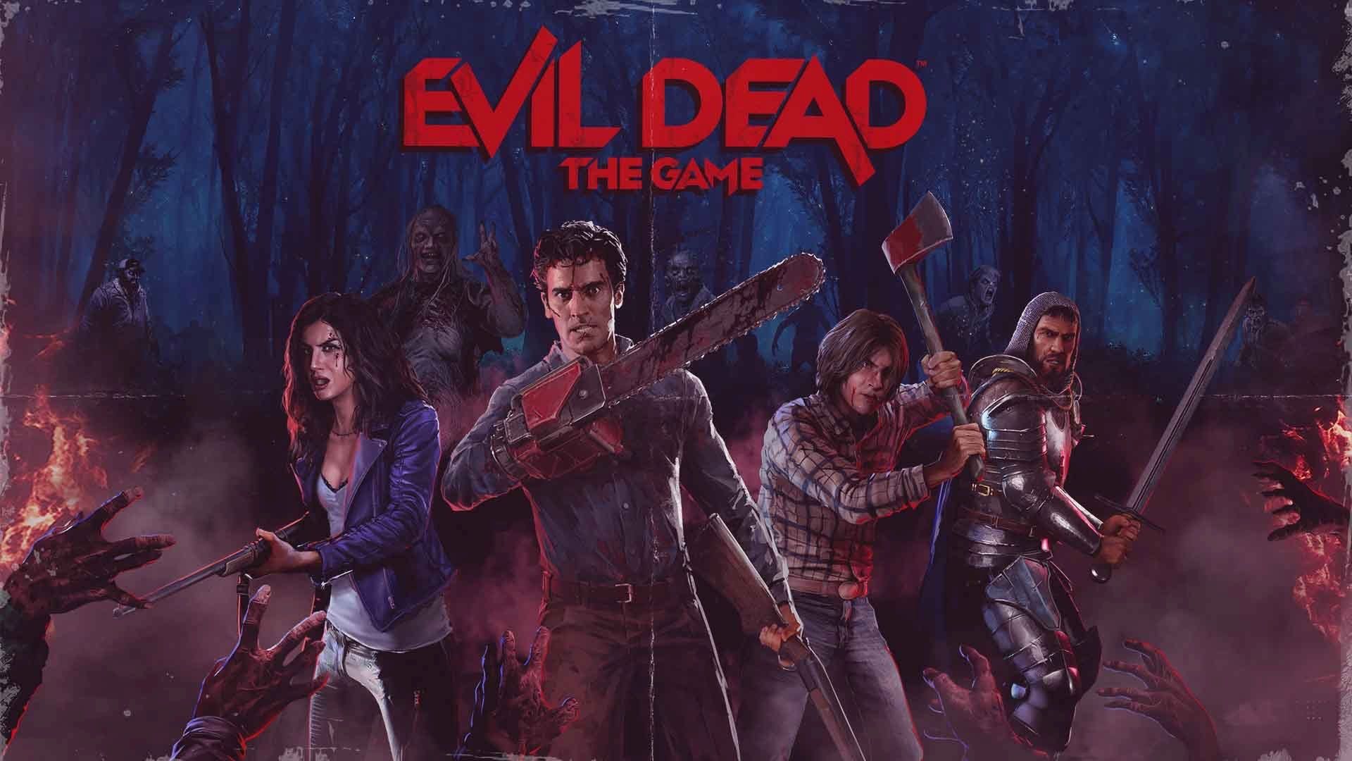 'Evil Dead: The Game' opóźnione do lutego 2022 roku