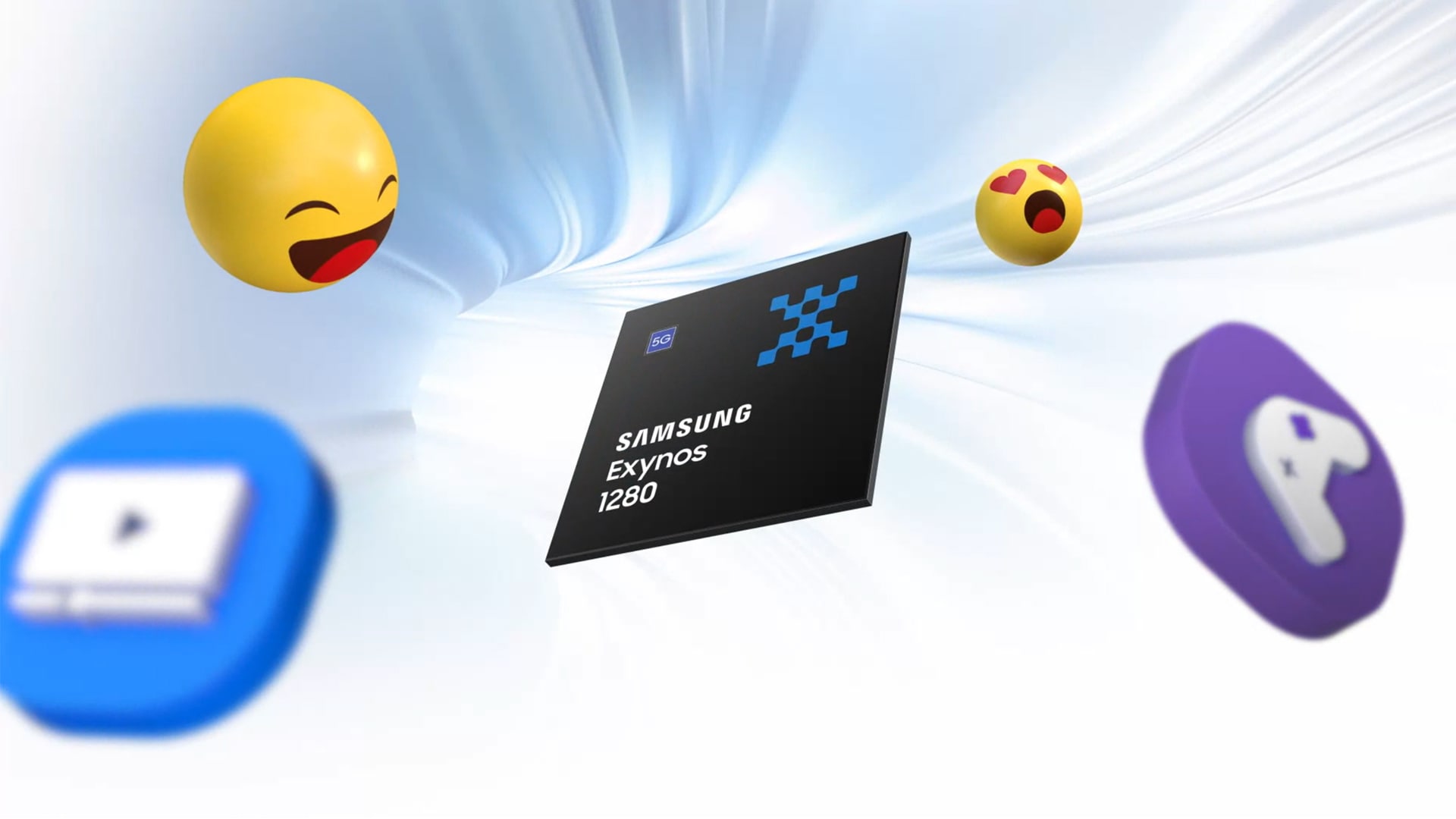 Samsung ujawnił charakterystykę Exynos 1280: 5-nanometrowy układ do smartfonów ze średniej półki cenowej