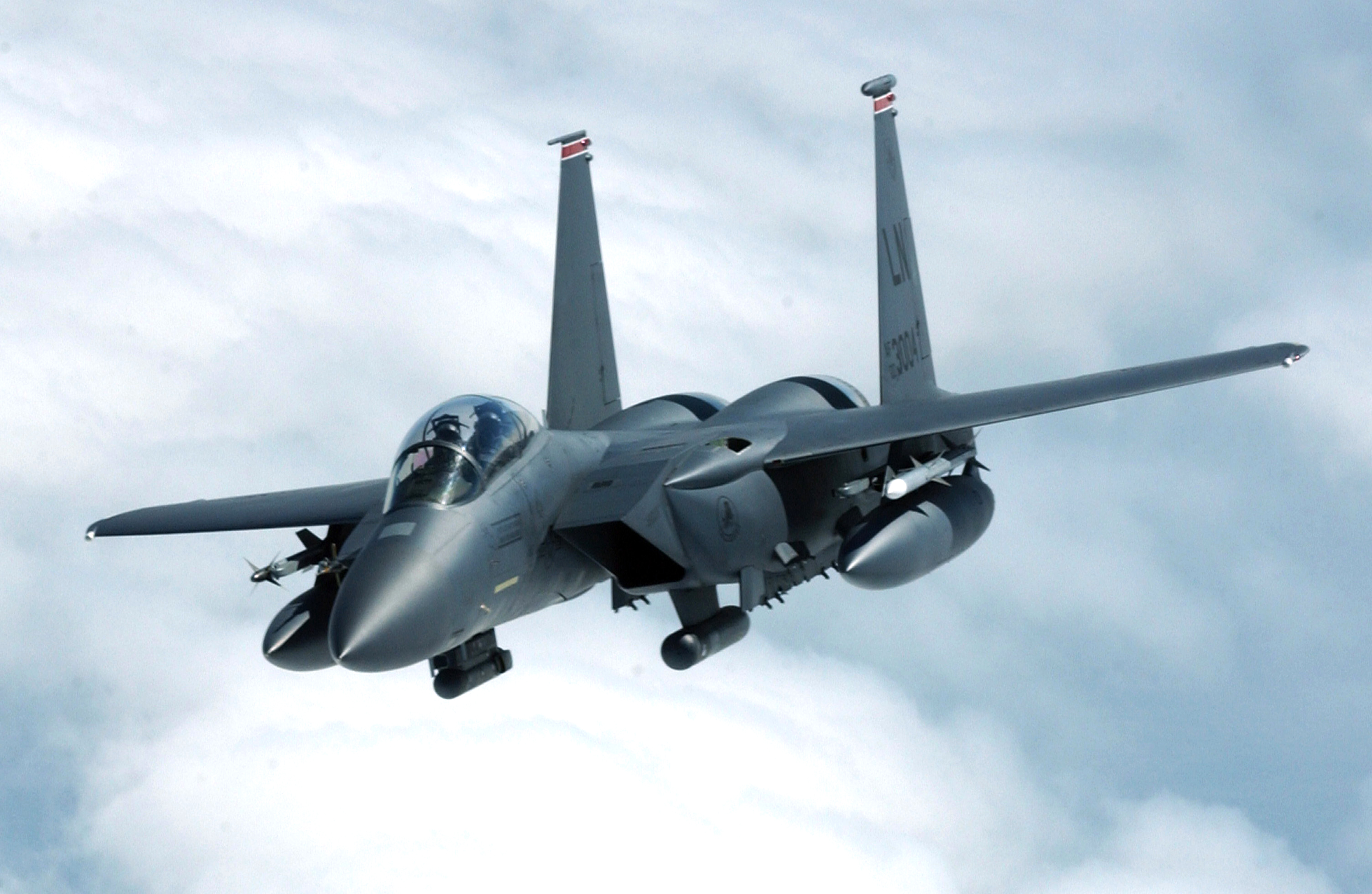 Nie tylko FA-50: Polska planuje kupić amerykańskie myśliwce F-15