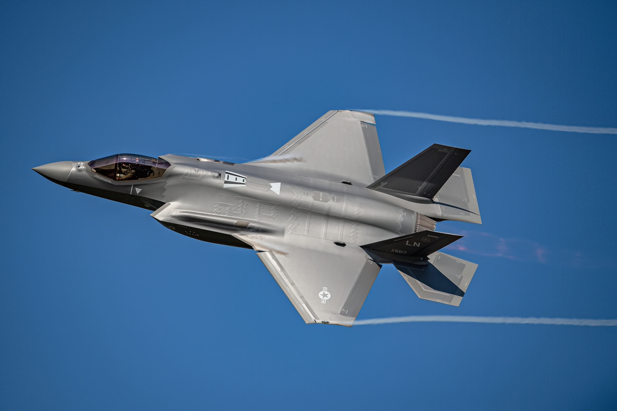 Singapur kupuje dodatkową partię myśliwców piątej generacji F-35 Lightning II