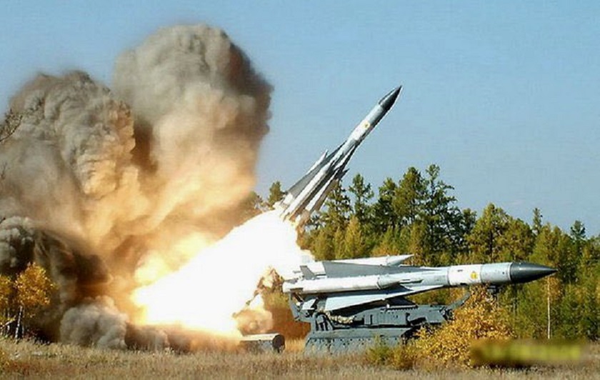 Ukraina może zaatakować Rosję rakietami SA-5 Gammon, które pierwotnie zostały zaprojektowane do niszczenia amerykańskich samolotów szpiegowskich