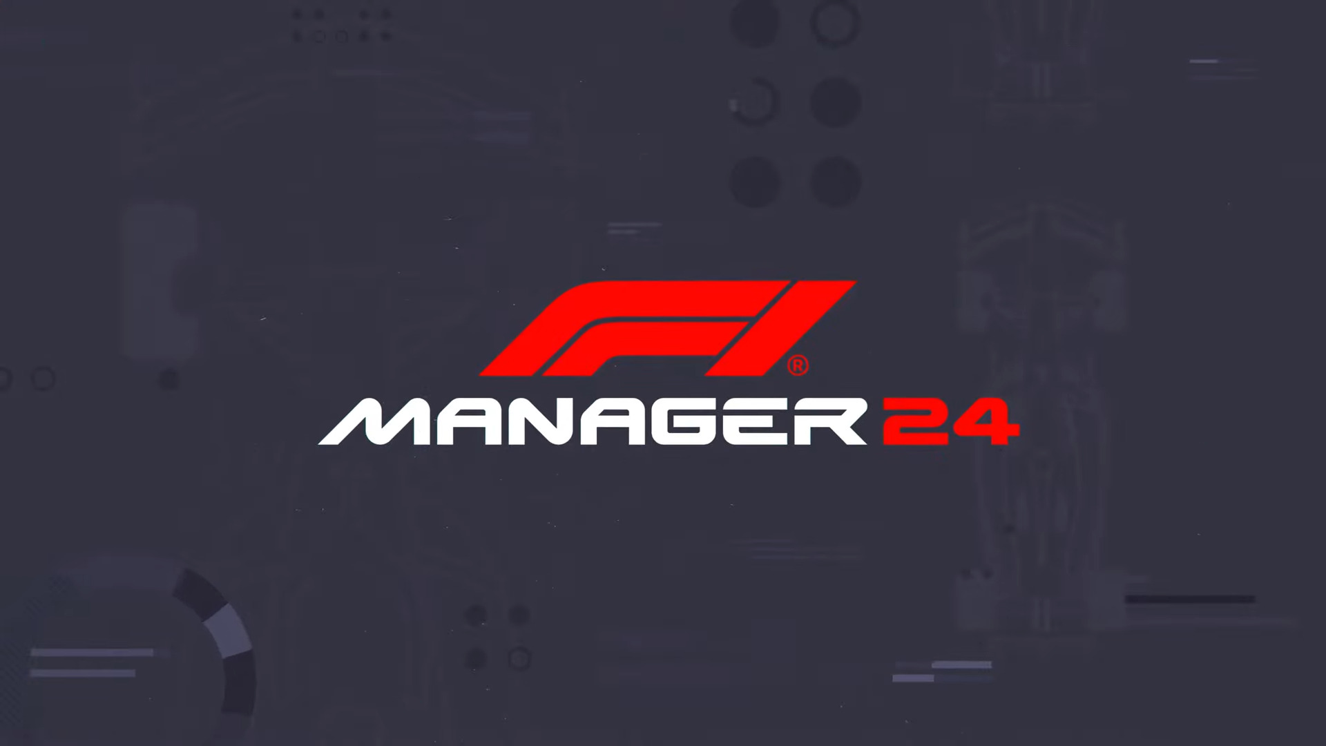 F1 Manager 2024 został ogłoszony