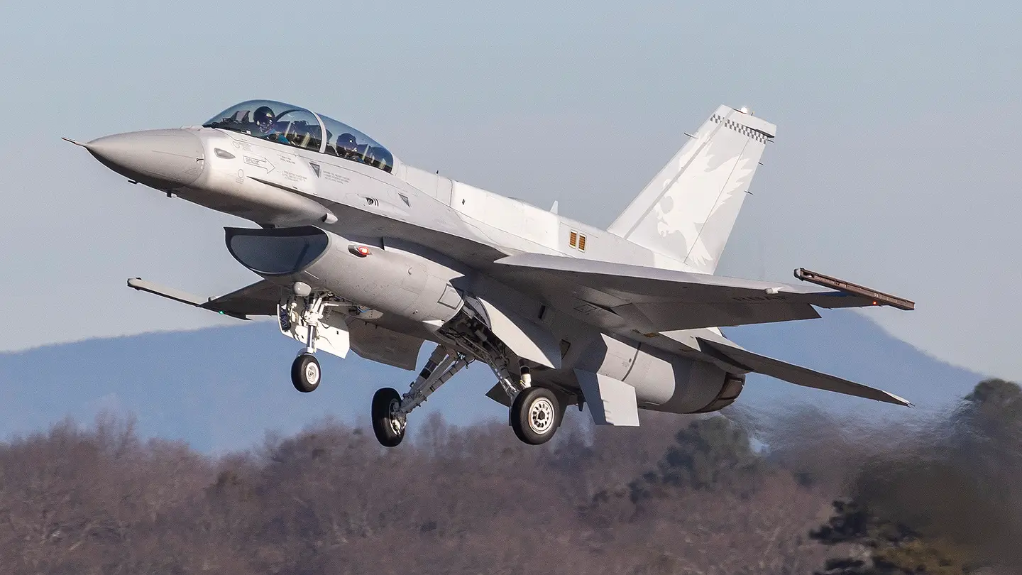 Lockheed Martin planuje zwiększyć produkcję zmodernizowanych myśliwców F-16 Block 70/72 o współczynnik 5-8 - jak dotąd istnieją tylko dwa samoloty.