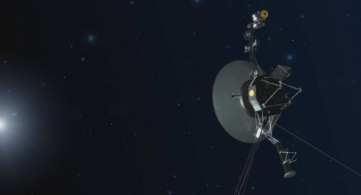 NASA straciła kontakt z sondą Voyager 2, która znajduje się 18,5 miliarda kilometrów od Ziemi, z powodu wysłania niewłaściwej komendy