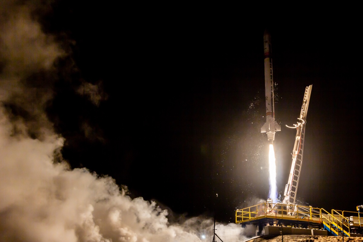 Hiszpańska firma PLD Space przeprowadziła pierwszy w Europie w pełni prywatny start rakiety, ale nie udało jej się dolecieć w kosmos