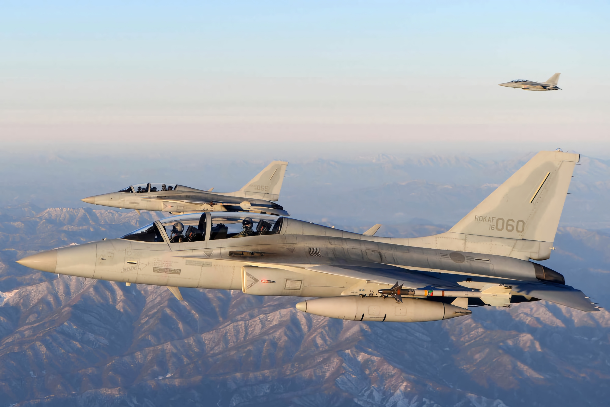 Polska kupuje 48 koreańskich myśliwców FA-50, kontrakt wart 3 000 000 dolarów