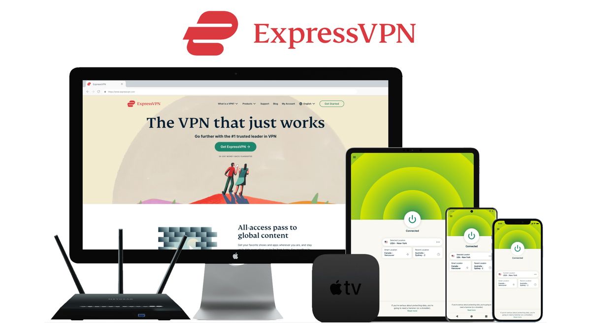 ExpressVPN jako pierwszy wydał aplikację VPN kompatybilną z komputerami ARM