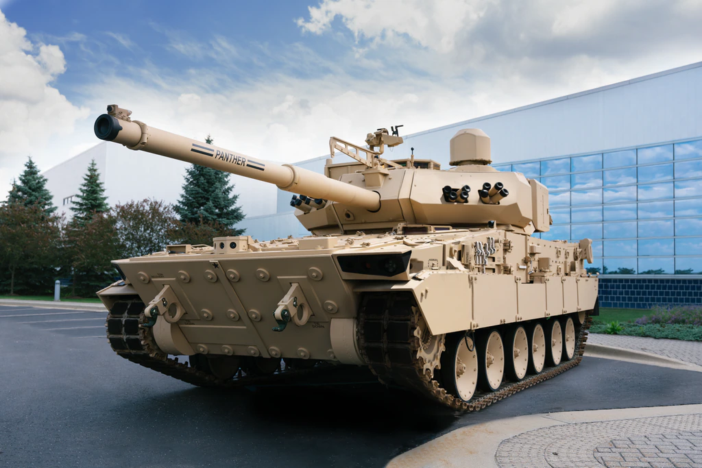 GDLS rozpoczyna montaż pierwszego od 40 lat czołgu lekkiego produkcji armii amerykańskiej