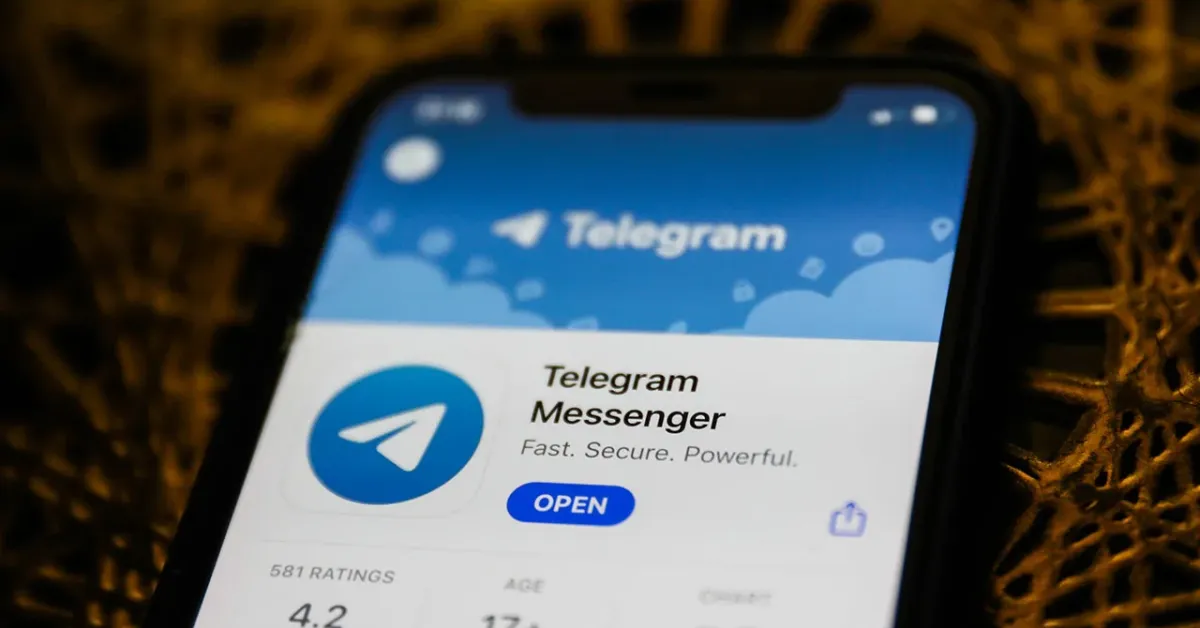 Badanie pokazuje, że Telegram stał się siedliskiem nielegalnej działalności