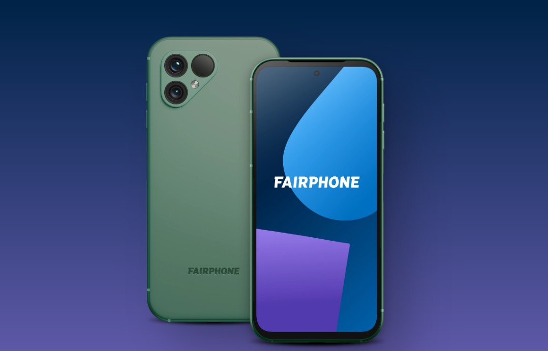 Fairphone 5 dostępny w nowym kolorze Moss Green i konfiguracji 6GB/128GB za 549 EUR