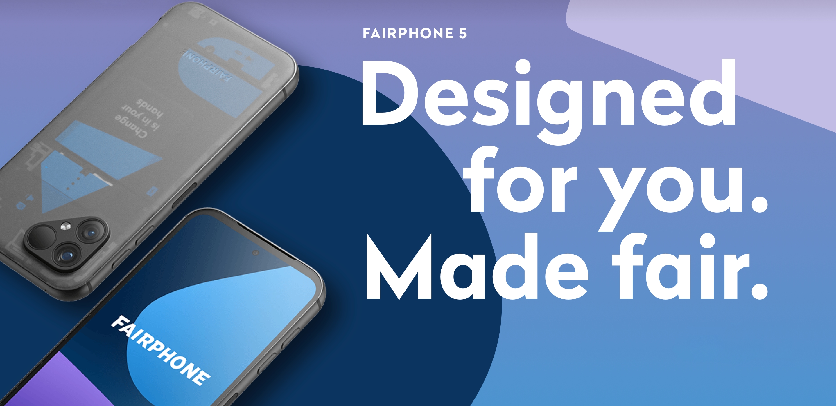 Fairphone 5: smartfon z pięcioletnią gwarancją i wsparciem do 10 lat za 699 euro.