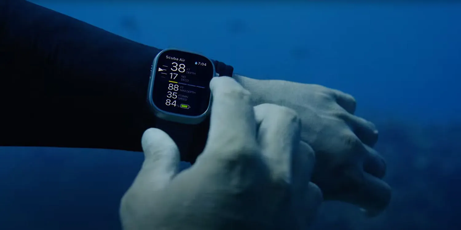Apple Watch uratował życie surferowi w Australii: Wezwał służby ratunkowe pod wodą