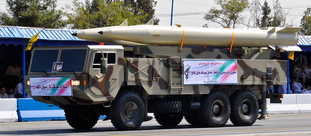 Iran przygotowuje się do dostarczenia Rosji rakiet balistycznych na wojnę z Ukrainą