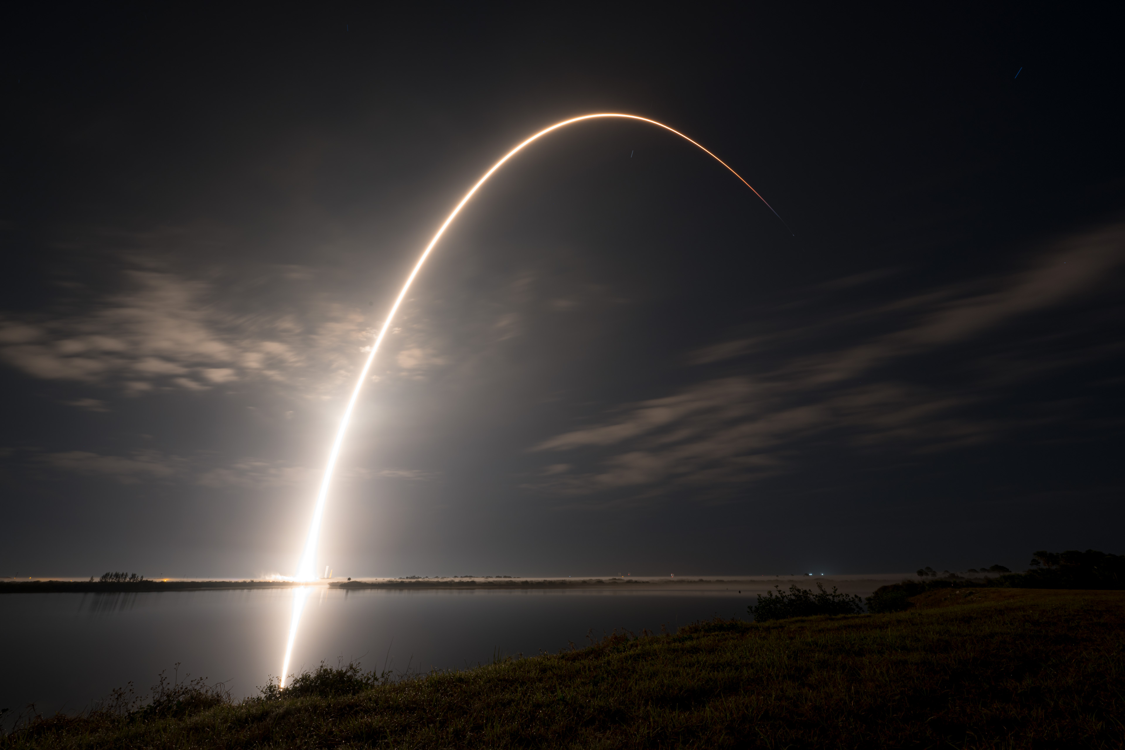 SpaceX dokonuje 200. udanego startu rakiety Falcon 9