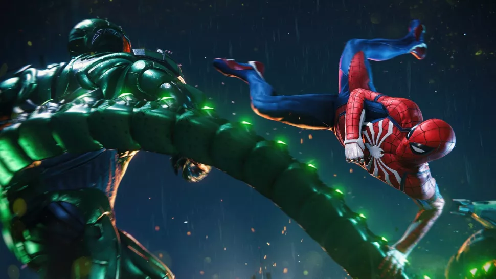 Ujawniono datę premiery Spider-Man Remastered na PC 
