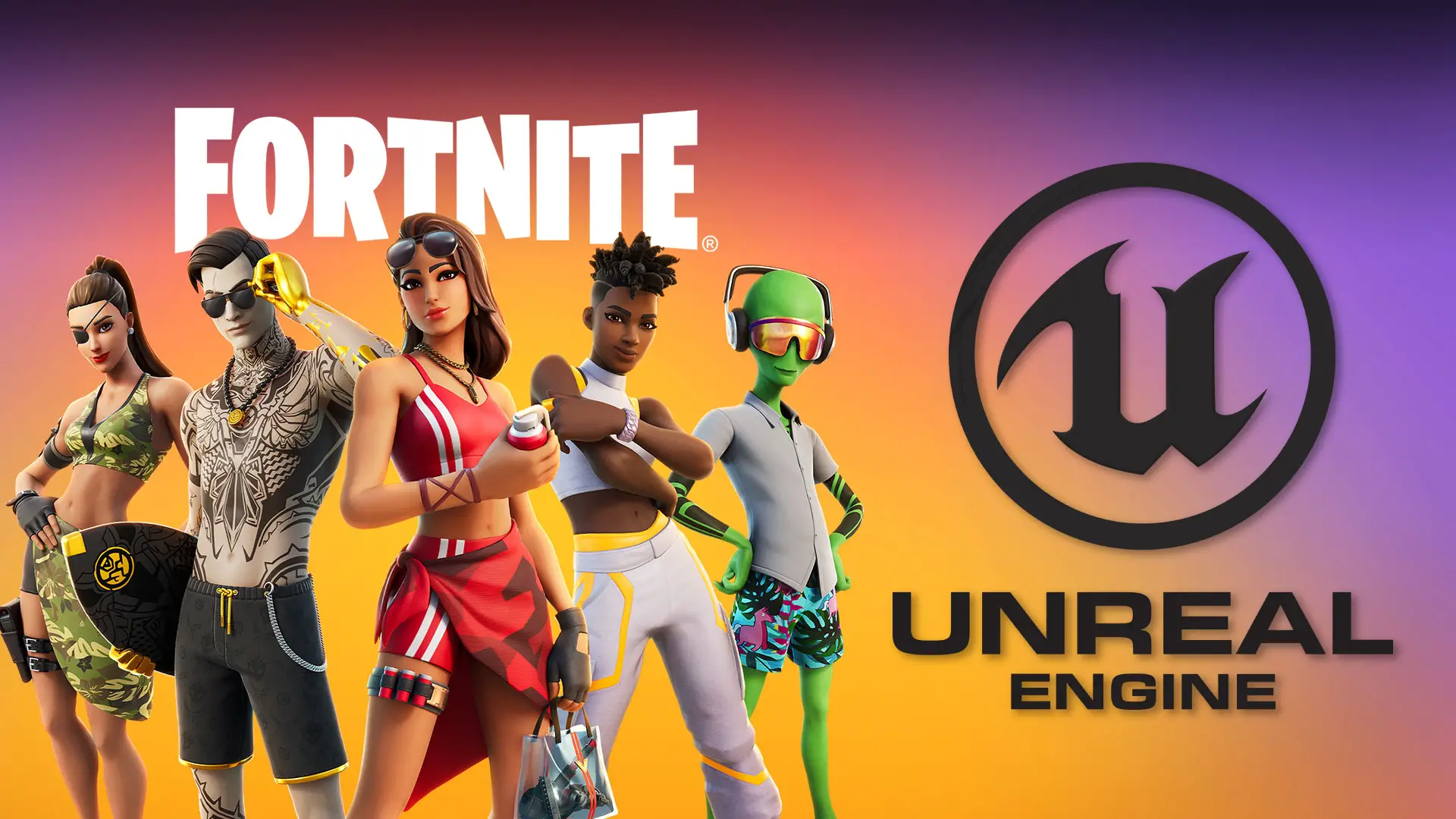 Epic Games oficjalnie odsłoni Unreal Editor dla Fortnite 22 marca