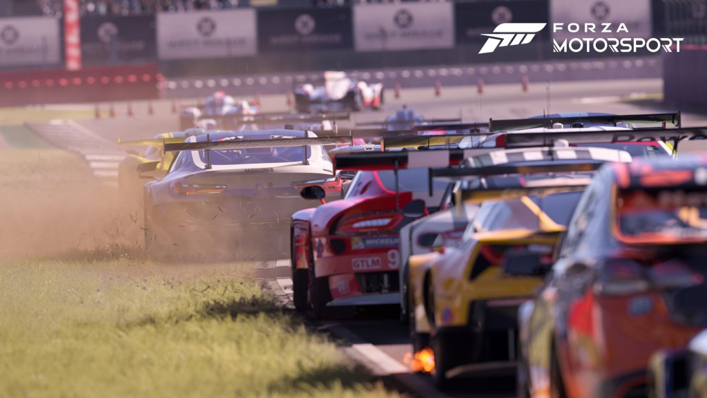 Turn 10 Studios wyda aktualizację Forza Motorsport w połowie listopada