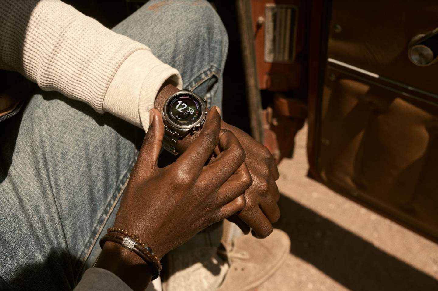 Fossil Gen 6: pierwszy smartwatch z procesorem Snapdragon Wear 4100+, ale bez Wear OS 3 jak Samsung Galaxy Watch 4