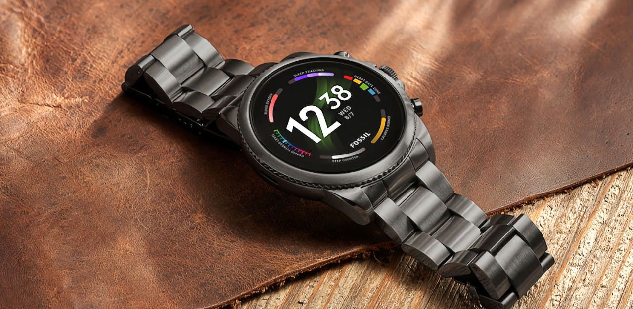 Smartwatch Fossil Gen 6 zaczyna otrzymywać aktualizację Wear OS 3 z interfejsem przypominającym Google Pixel Watch