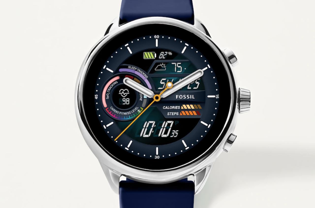 Fossil Gen 6 Wellness Edition: pierwszy smartwatch firmy z Wear OS 3 na pokładzie