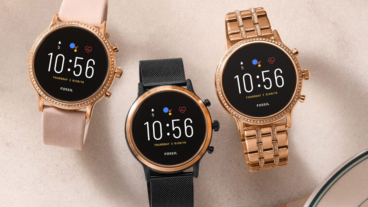 Konkurent Apple Watch i Galaxy Watch: Fossil Group pracuje nad smartwatchem Fossil Gen 6 z nową wersją Wear OS na pokładzie