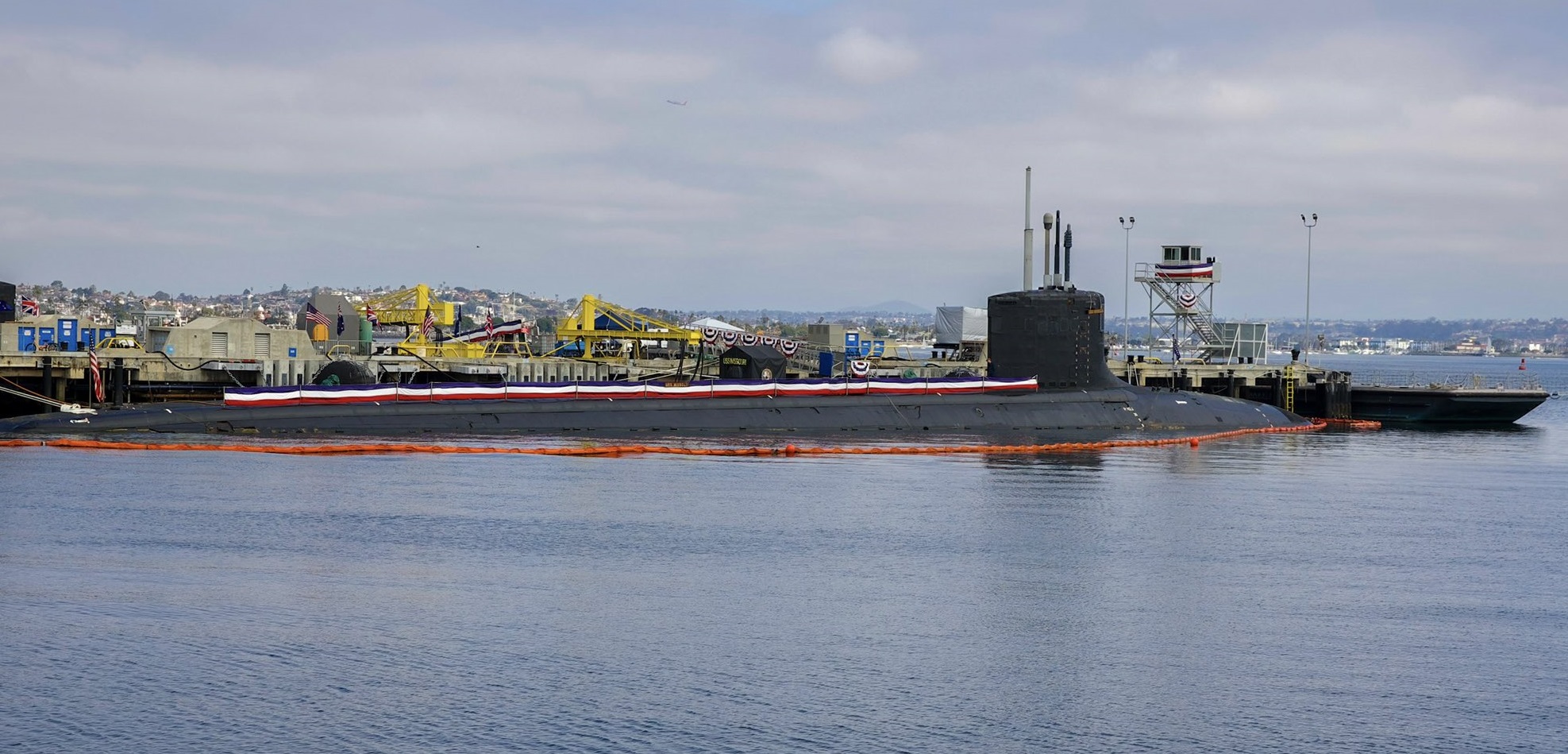 Australia kupi trzy okręty podwodne o napędzie atomowym Virginia i rozpocznie produkcję okrętów podwodnych o napędzie atomowym AUKUS z Wielką Brytanią i USA - nowy projekt wart 245 mld USD