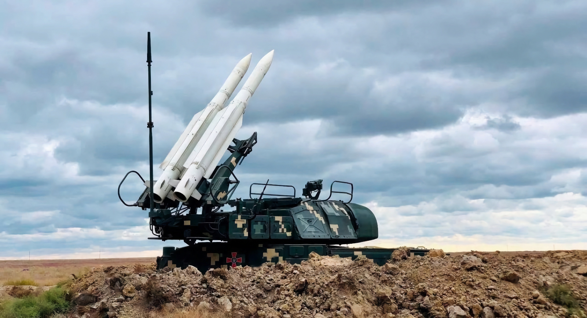 Oficjalnie: USA przystosowują ukraińskie Buk-M1 SAM do wystrzeliwania pocisków RIM-7 Sea Sparrow