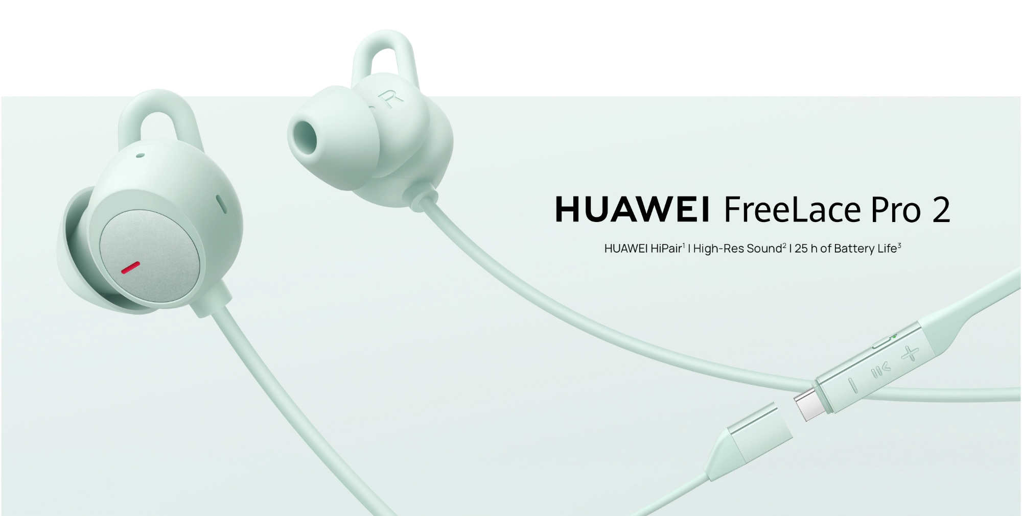 Huawei wprowadził na globalny rynek FreeLace Pro 2 z ANC i do 25 godzin pracy na baterii