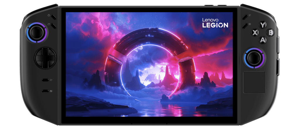 Lenovo prezentuje Legion Go 2: nowy poziom gier w podróży