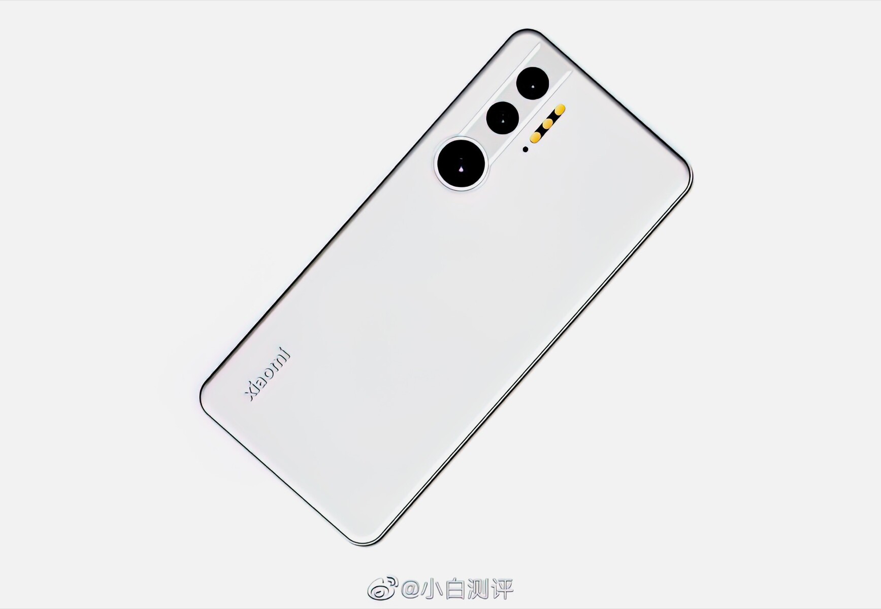 Opublikowano wysokiej jakości obraz Xiaomi 12 mini
