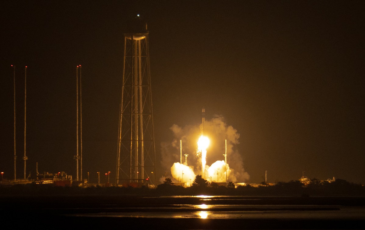 Firma Rocket Lab z powodzeniem przeprowadziła pierwszy suborbitalny start hipersonicznej rakiety HASTE