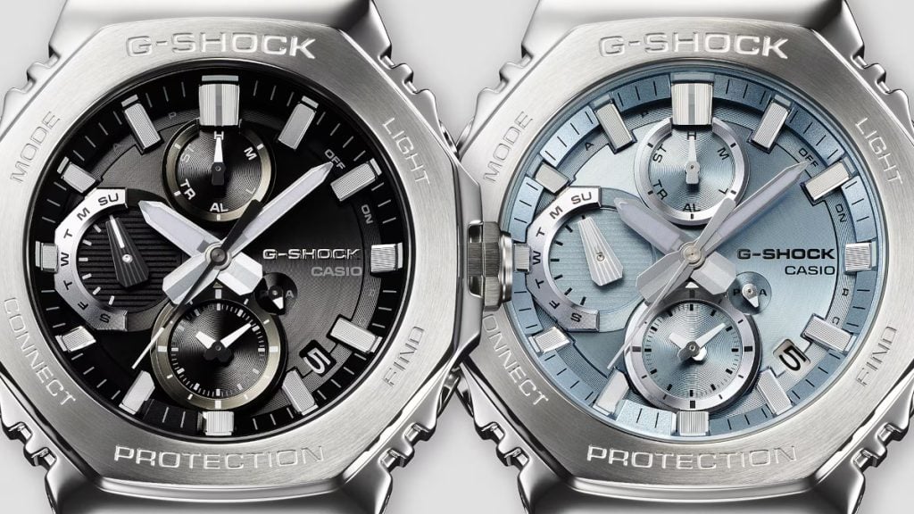 Casio opóźnia wydanie G-Shock GMC-B2100AD-2A i GMC-B2100D-1A z powodu cyberataku