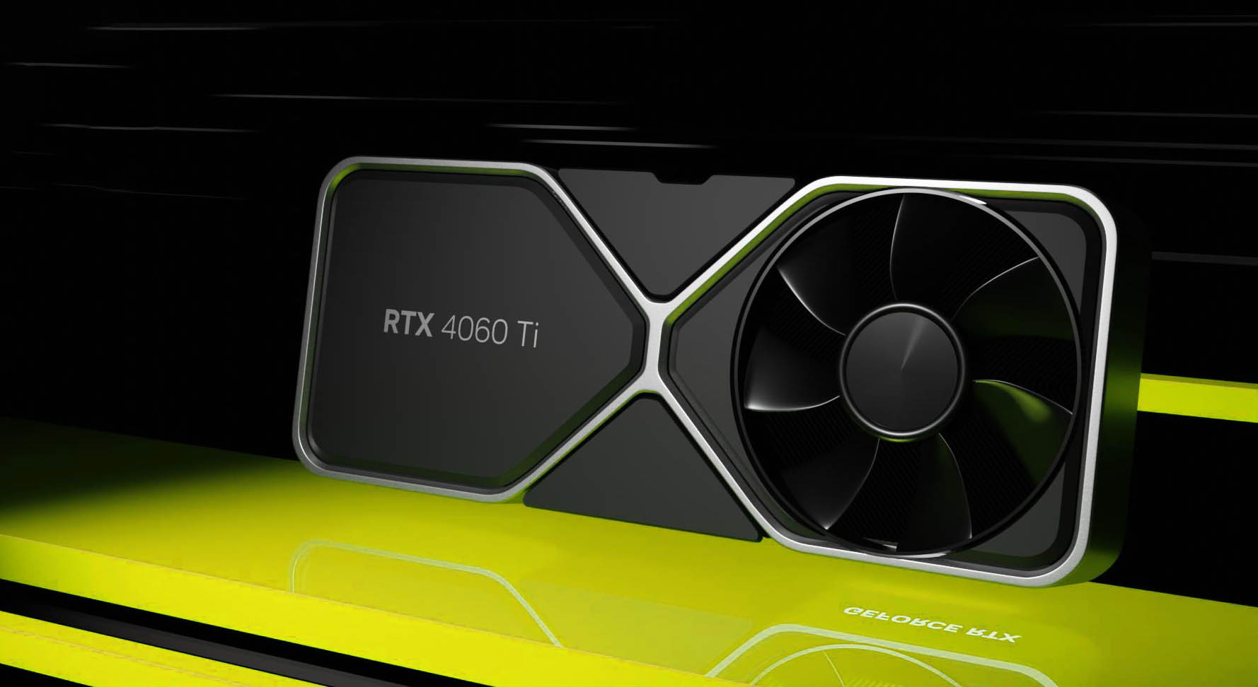 NVIDIA GeForce RTX 4060 Ti będzie wyposażony w 8/16GB VRAM, 4352 rdzenie CUDA, przepustowość 288GB/s i TDP do 165W.