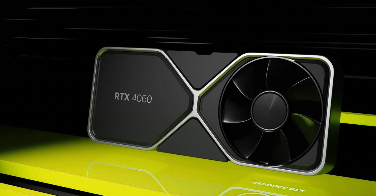 NVIDIA GeForce RTX 4060 za 299 USD będzie dostępny przed terminem