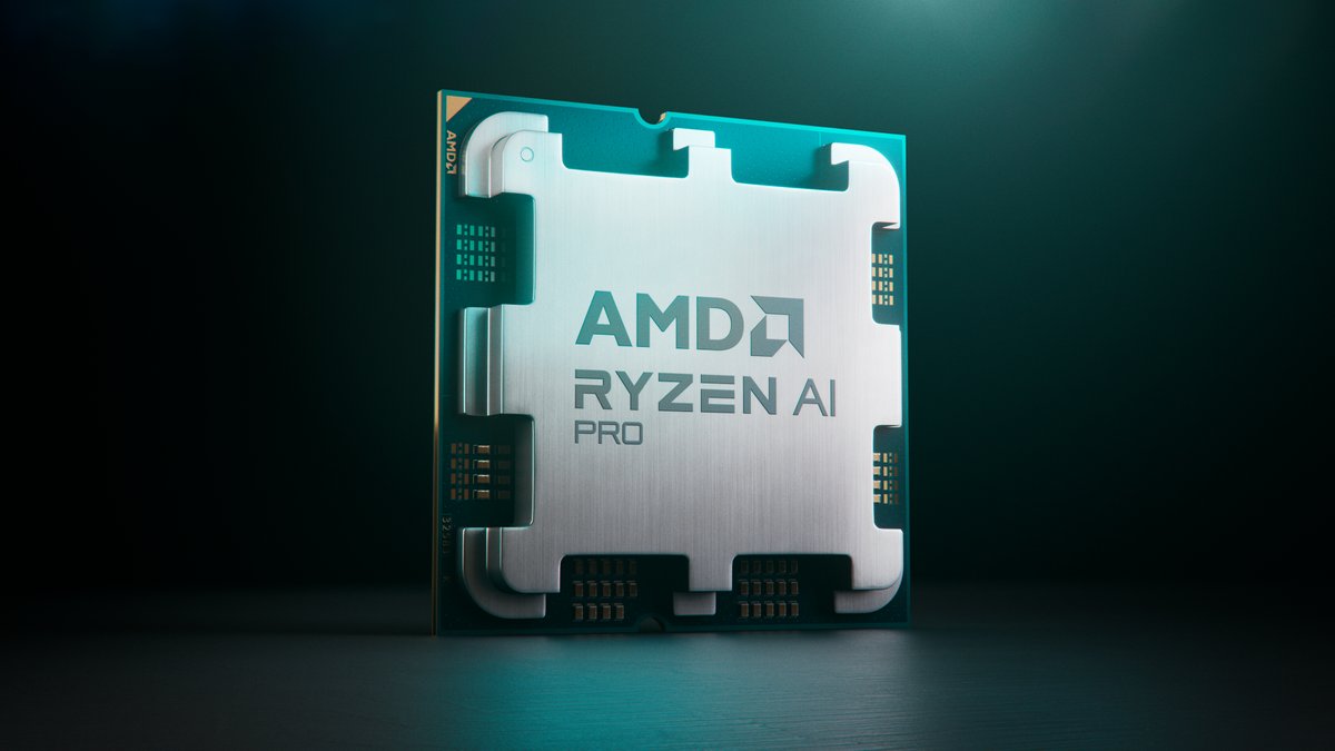 AMD zmieni nazwę następnej generacji procesora Zen 5 Strix Point na Ryzen AI 300