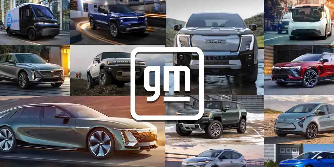 General Motors wprowadzi trzy nowe modele w 2023 roku, sprzeda 150 tys. samochodów elektrycznych i osiągnie 13 mld dolarów zysku