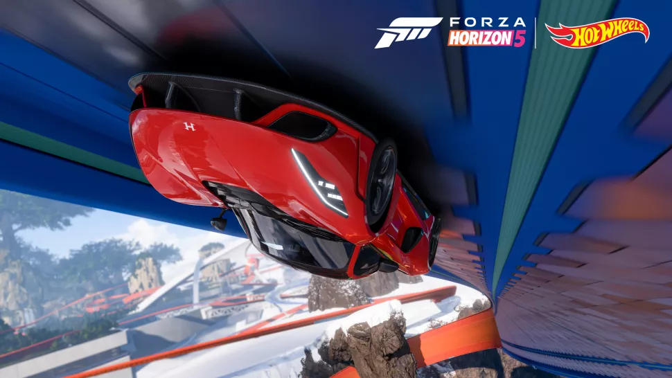 Od teraz misje fabularne w Forza Horizon 5 można wypełniać ze znajomymi 