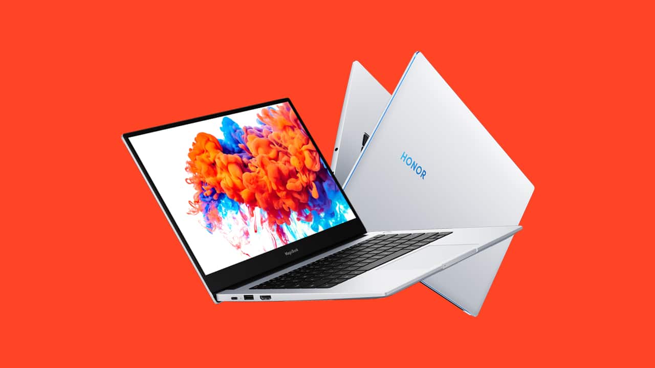 Laptopy Honor Magicbook 14„ i 15” są teraz dostępne z procesorami Intel Core generacji 10 i 16 GB pamięci RAM