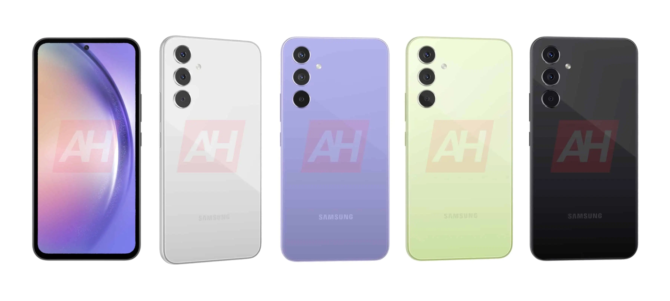 Insider zdradza, ile Samsung Galaxy A34 5G i Samsung Galaxy A54 5G będą kosztować w Europie