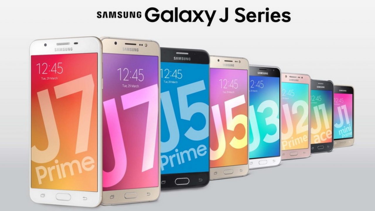 Samsung ostatecznie pożegnał się z serją Galaxy J