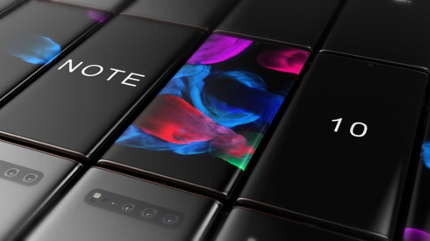 Topowy model nowego fabletu Samsung będzie wydany pod nazwą Galaxy Note 10 Pro 