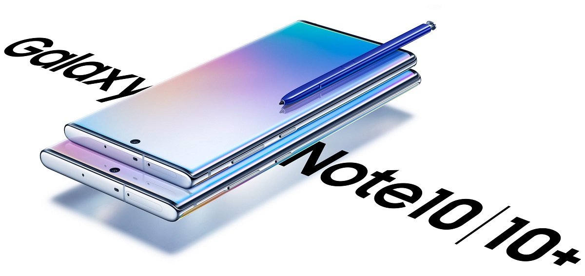 Starsze flagowce Samsung Galaxy Note 10 zaczynają otrzymywać lipcową aktualizację zabezpieczeń
