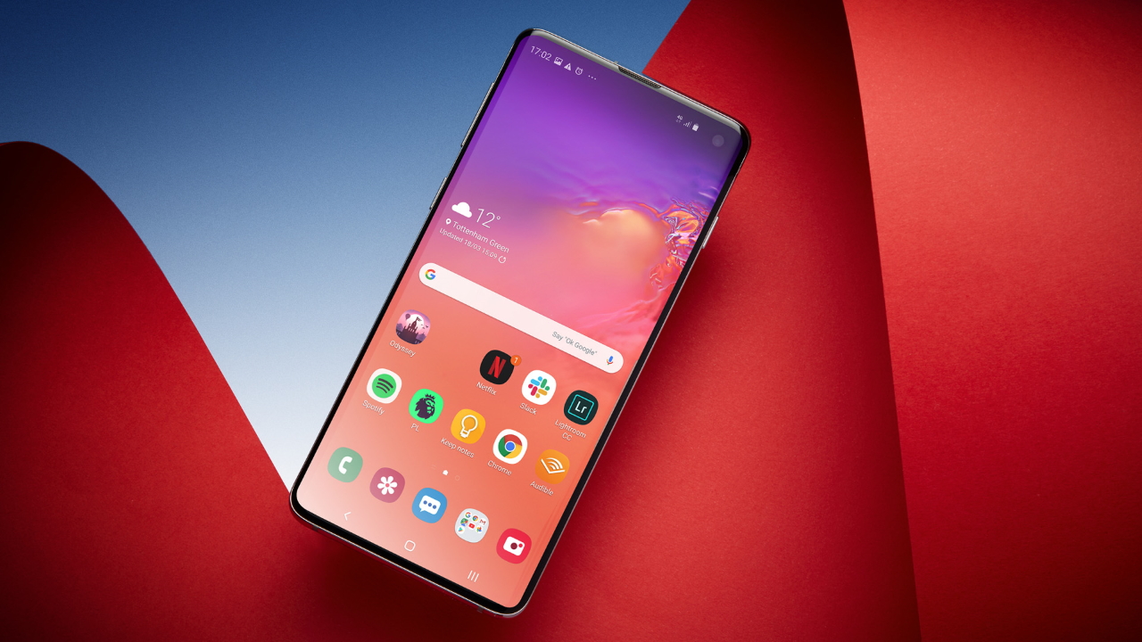 Ekran 120 Hz w Galaxy S11 będzie: technologia zauważona w beta wersji Androida 10  dla Galaxy Note 9
