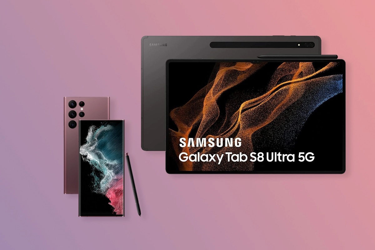 Samsung już otworzył przedpremierowe zamówienia na niezapowiedziane flagowe Galaxy S22 i tablety Galaxy Tab S8