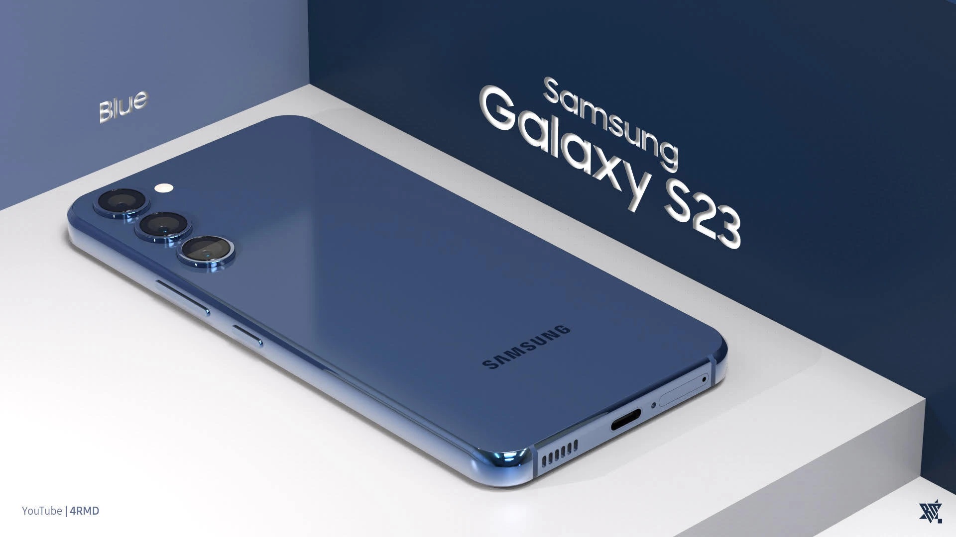 Styl Galaxy S22 Ultra: przyszłe flagowce Samsung Galaxy S23 i S23+ ujawnione na renderach
