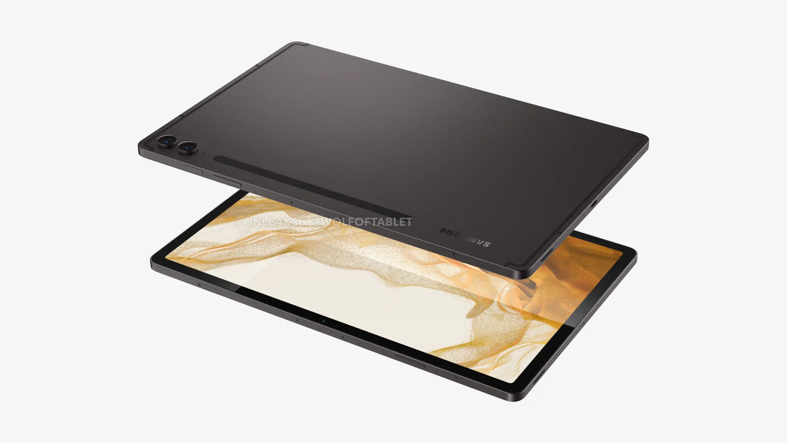 Nie tylko Galaxy Tab S9 FE: Samsung przygotowuje się również do wydania Galaxy Tab S9 FE Plus
