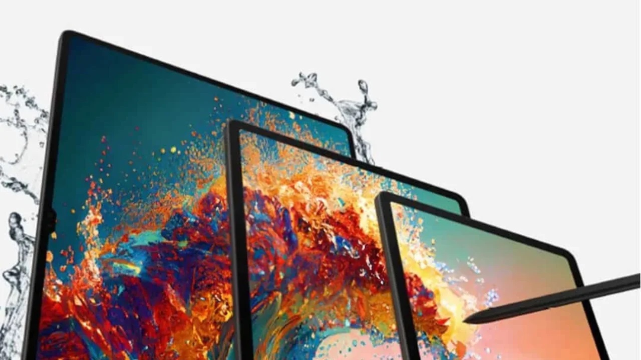 Tablety Samsung Galaxy Tab S9, Galaxy Tab S9+ i Galaxy Tab S9 Ultra zostały wycenione.