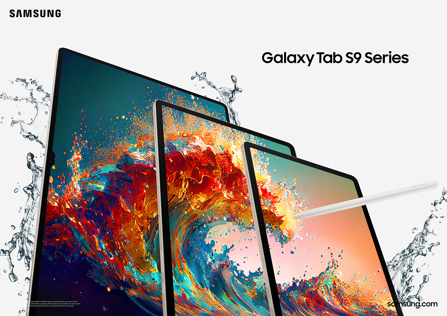 Użytkownicy tabletów Samsung Galaxy Tab S9, Galaxy Tab S9+ i Galaxy Tab S9 Ultra zaczęli otrzymywać nową aktualizację oprogramowania