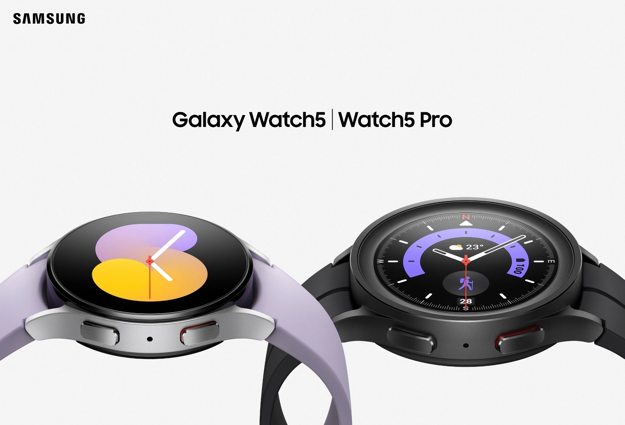 Samsung wypuszcza drugą aktualizację dla smartwatcha Galaxy Watch 5 i Galaxy Watch 5 Pro
